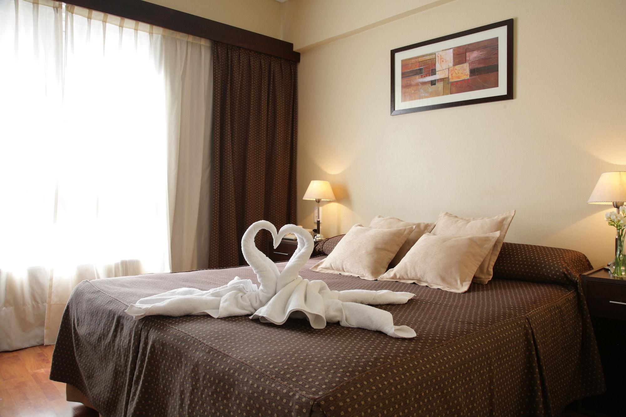 Viasui Hotel Buenos Aires Ngoại thất bức ảnh