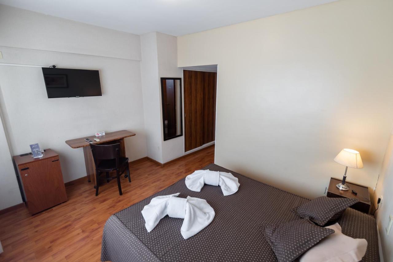 Viasui Hotel Buenos Aires Ngoại thất bức ảnh