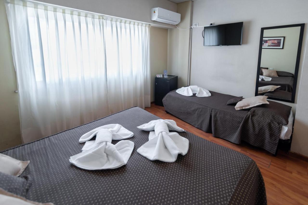 Viasui Hotel Buenos Aires Ngoại thất bức ảnh