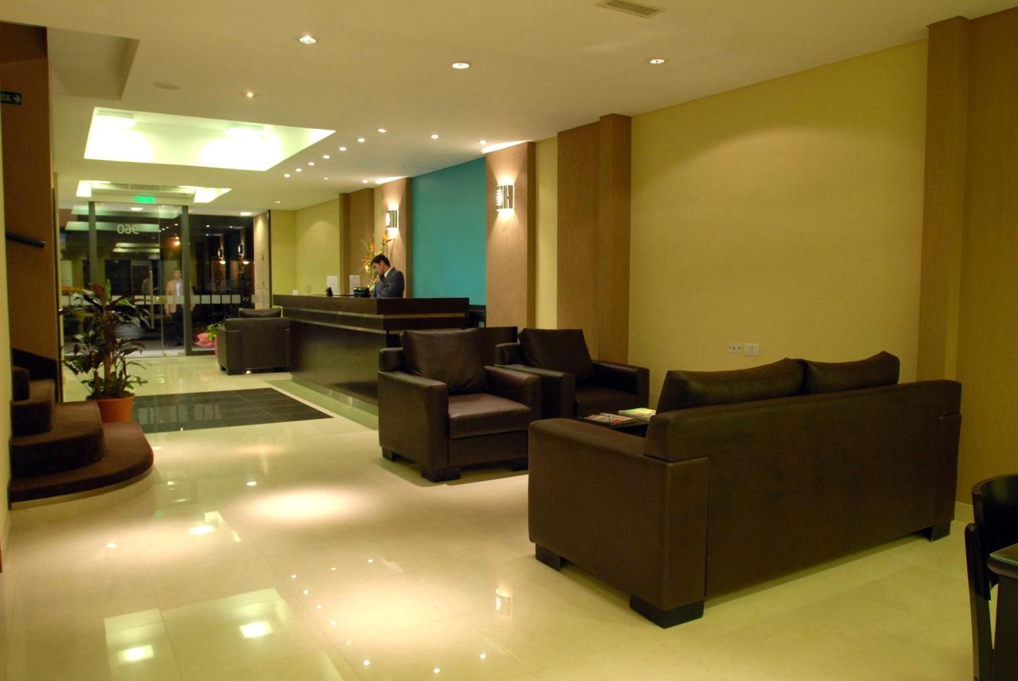 Viasui Hotel Buenos Aires Ngoại thất bức ảnh