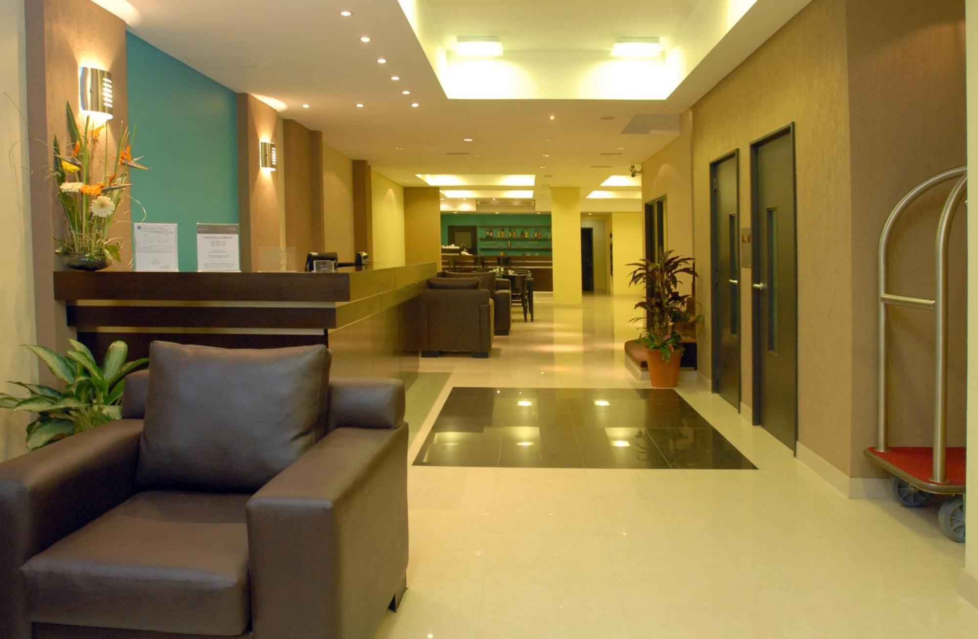 Viasui Hotel Buenos Aires Ngoại thất bức ảnh