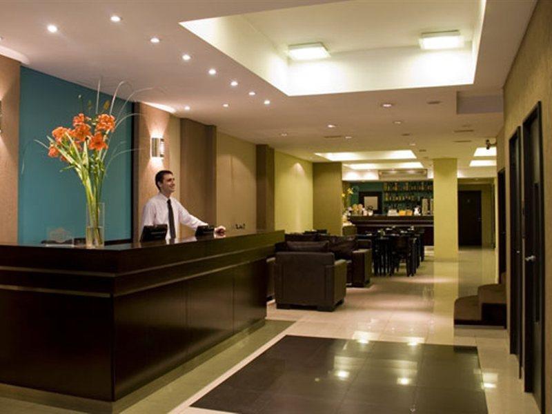 Viasui Hotel Buenos Aires Ngoại thất bức ảnh