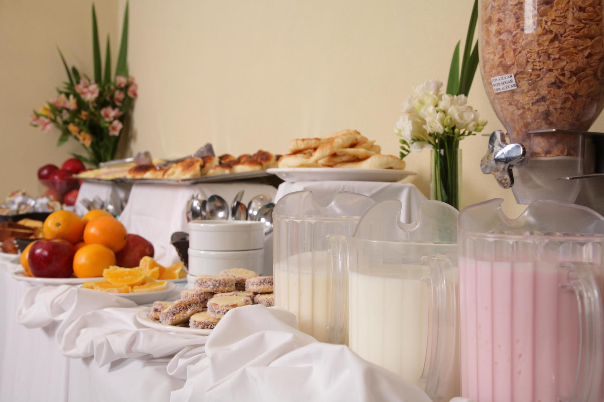 Viasui Hotel Buenos Aires Ngoại thất bức ảnh