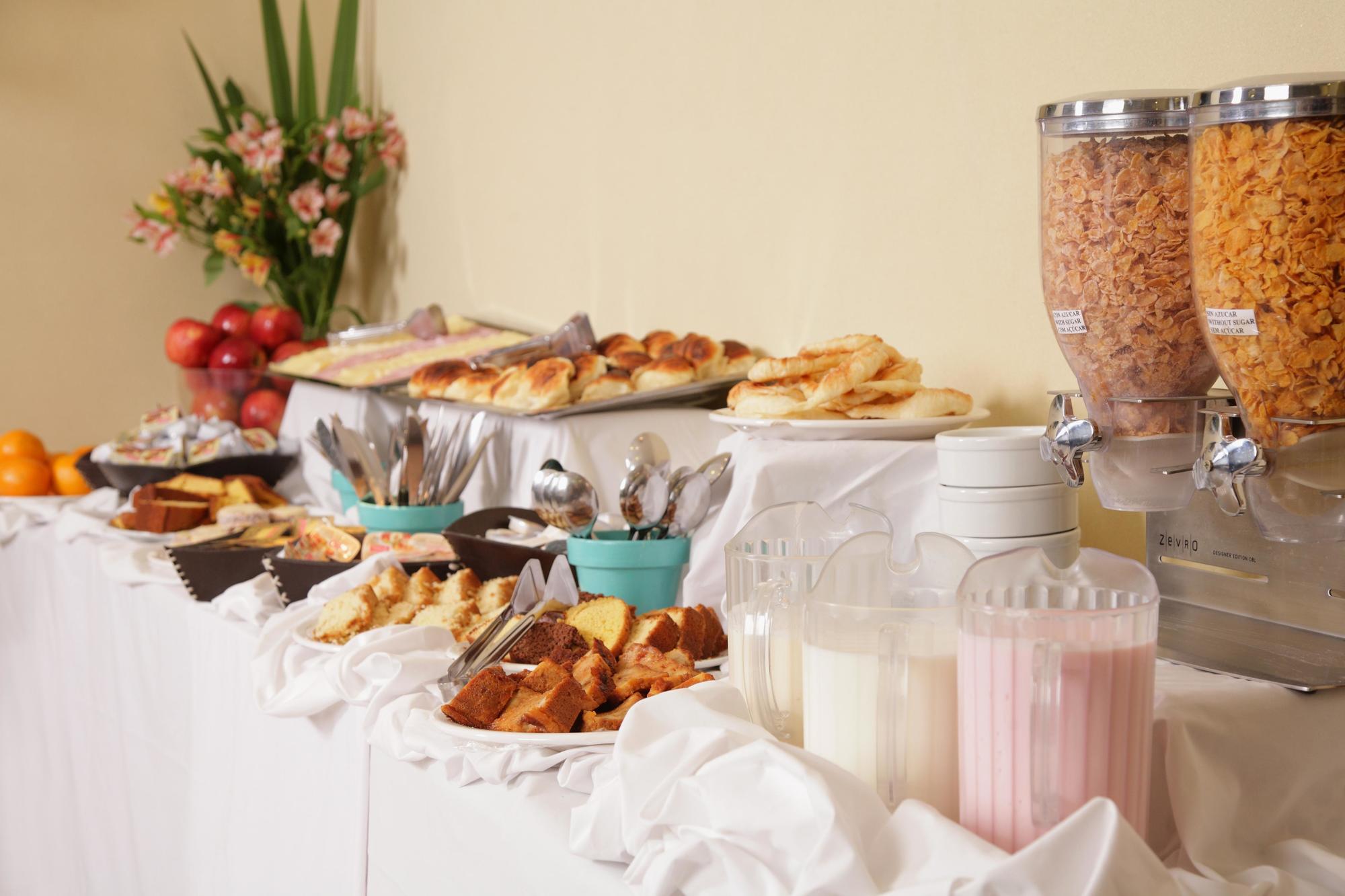 Viasui Hotel Buenos Aires Ngoại thất bức ảnh