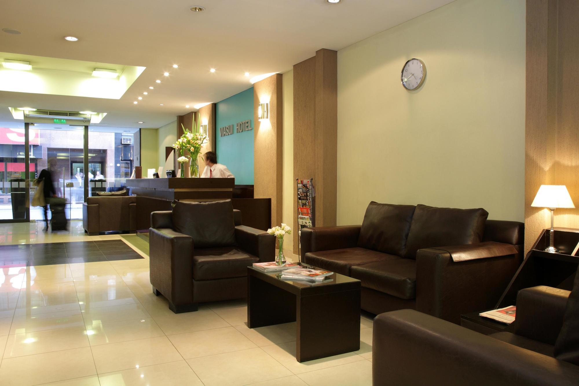 Viasui Hotel Buenos Aires Ngoại thất bức ảnh
