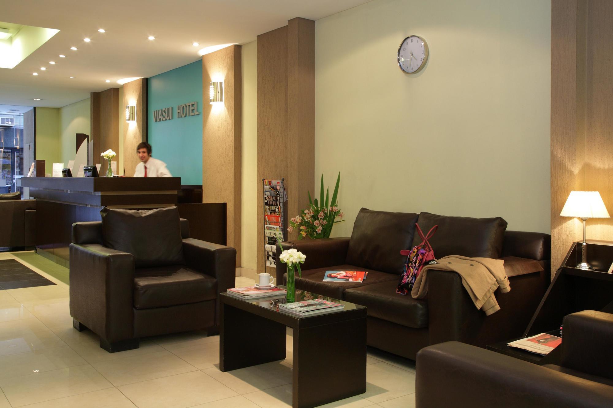 Viasui Hotel Buenos Aires Ngoại thất bức ảnh