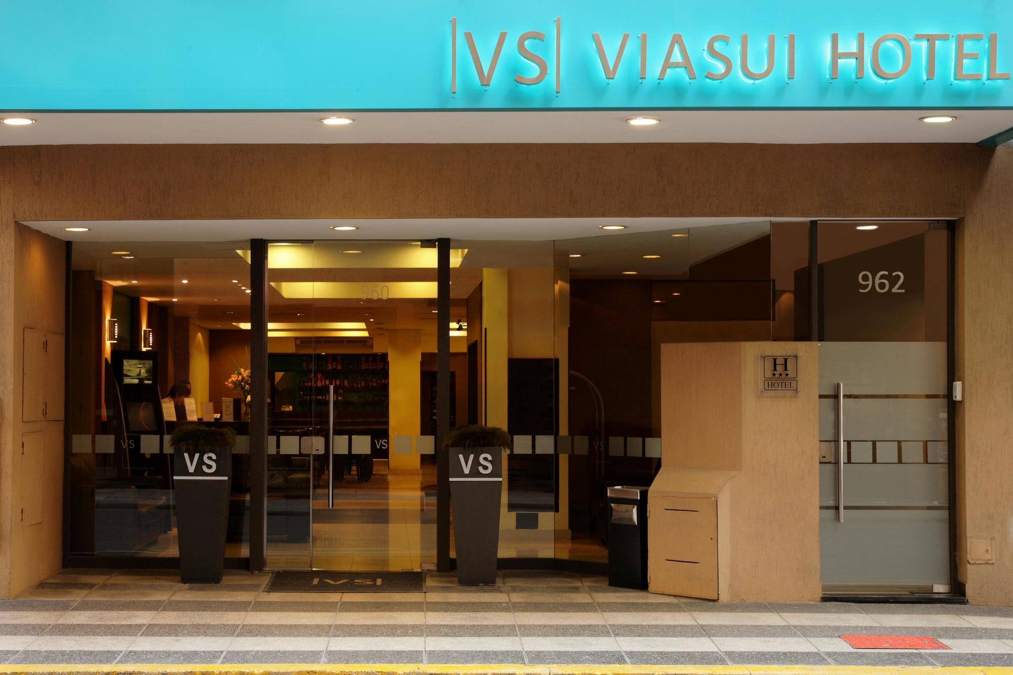 Viasui Hotel Buenos Aires Ngoại thất bức ảnh