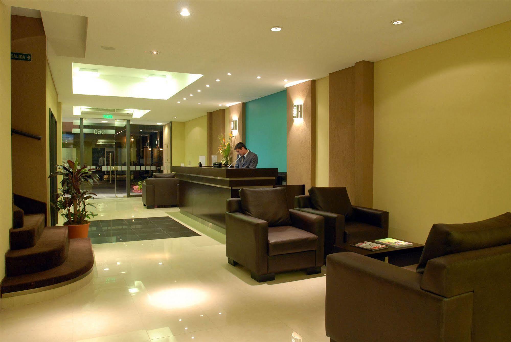 Viasui Hotel Buenos Aires Ngoại thất bức ảnh