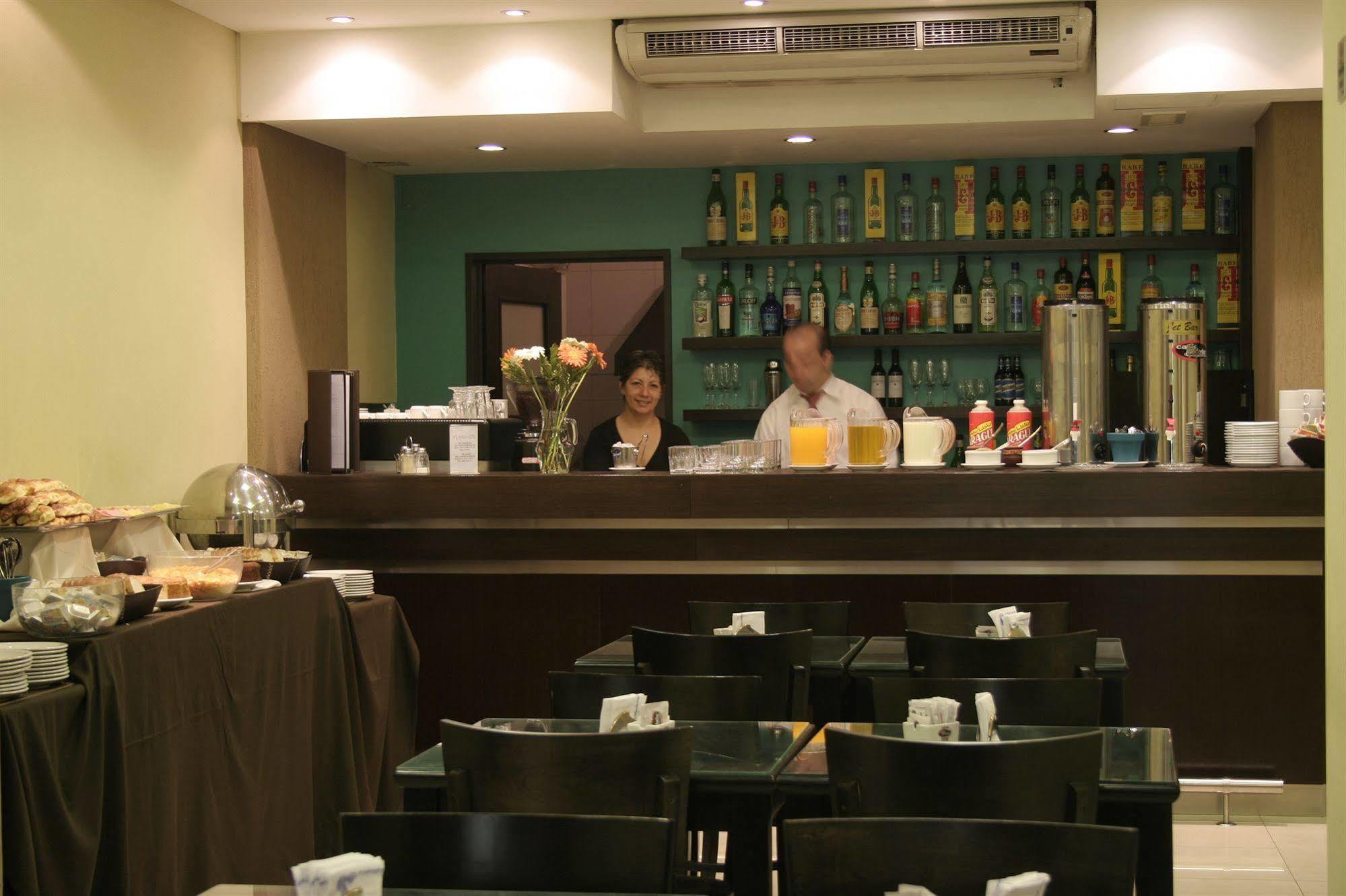 Viasui Hotel Buenos Aires Ngoại thất bức ảnh