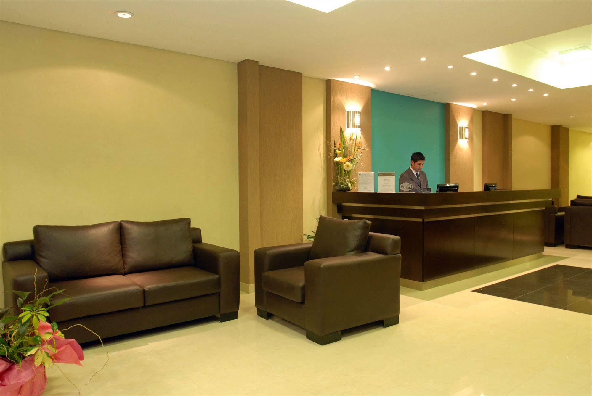 Viasui Hotel Buenos Aires Ngoại thất bức ảnh